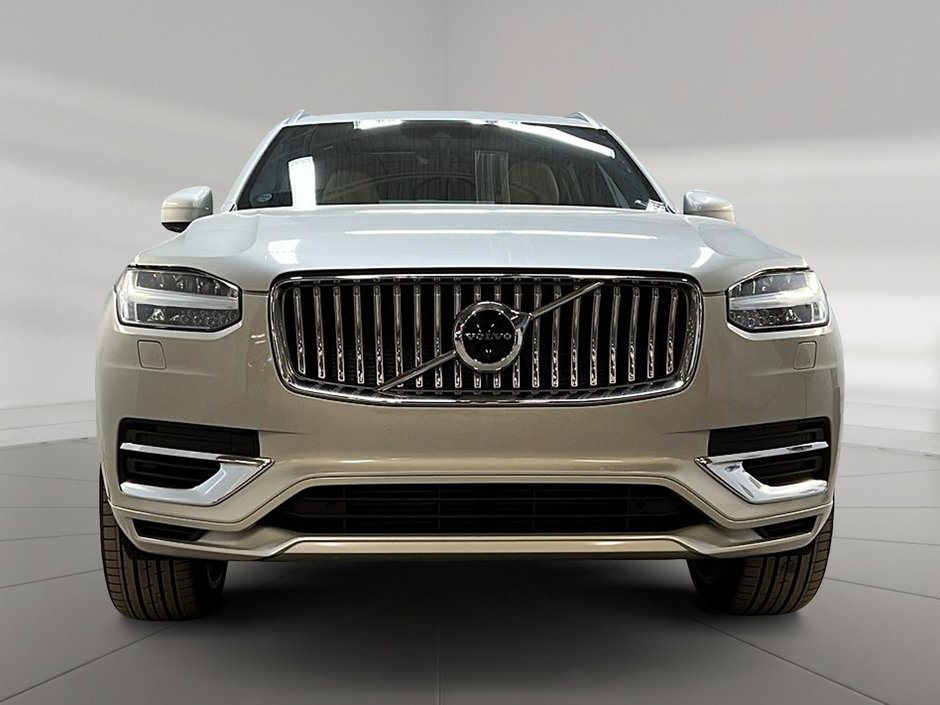 Volvo XC90 T8 RECHARGE INSCRIPTION CUIR TOIT PANO NAV 4RM 2022-1