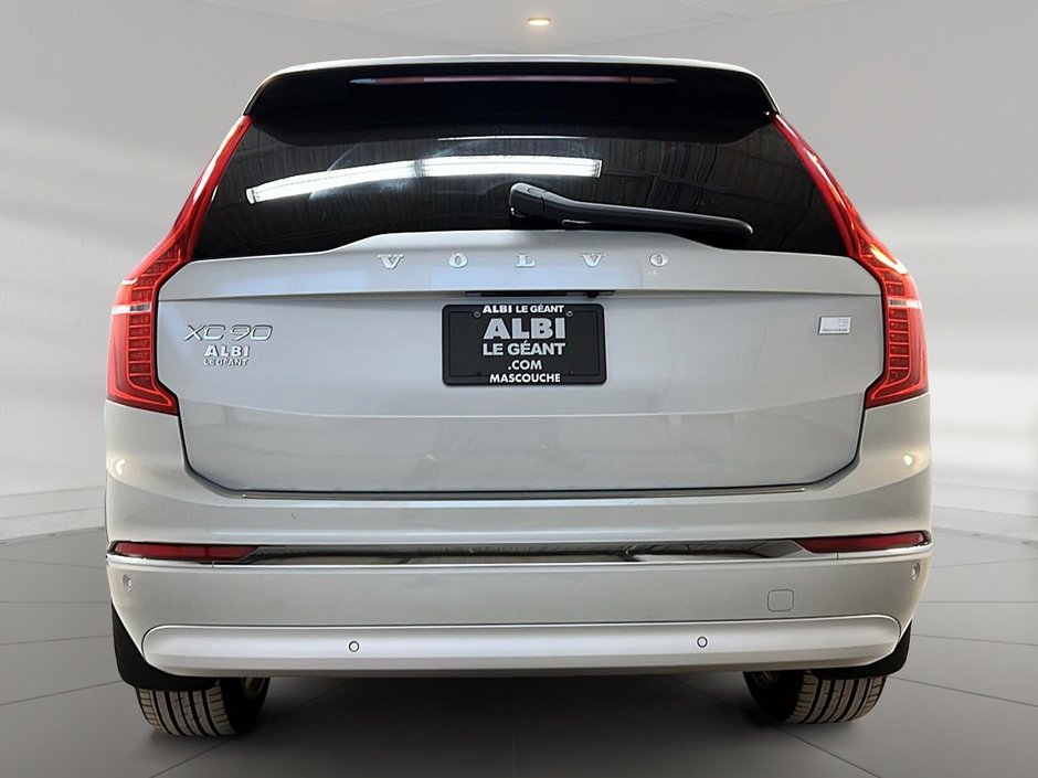 Volvo XC90 T8 RECHARGE INSCRIPTION CUIR TOIT PANO NAV 4RM 2022-4