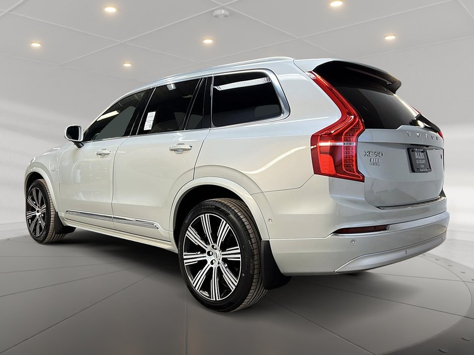 Volvo XC90 T8 RECHARGE INSCRIPTION CUIR TOIT PANO NAV 4RM 2022-5