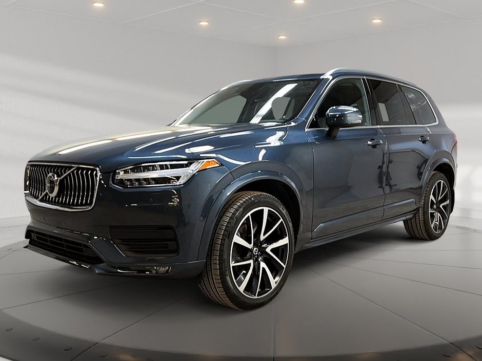 2022 Volvo XC90 T5 MOMMENTUM CUIR TOIT PANO NAV 4RM-0