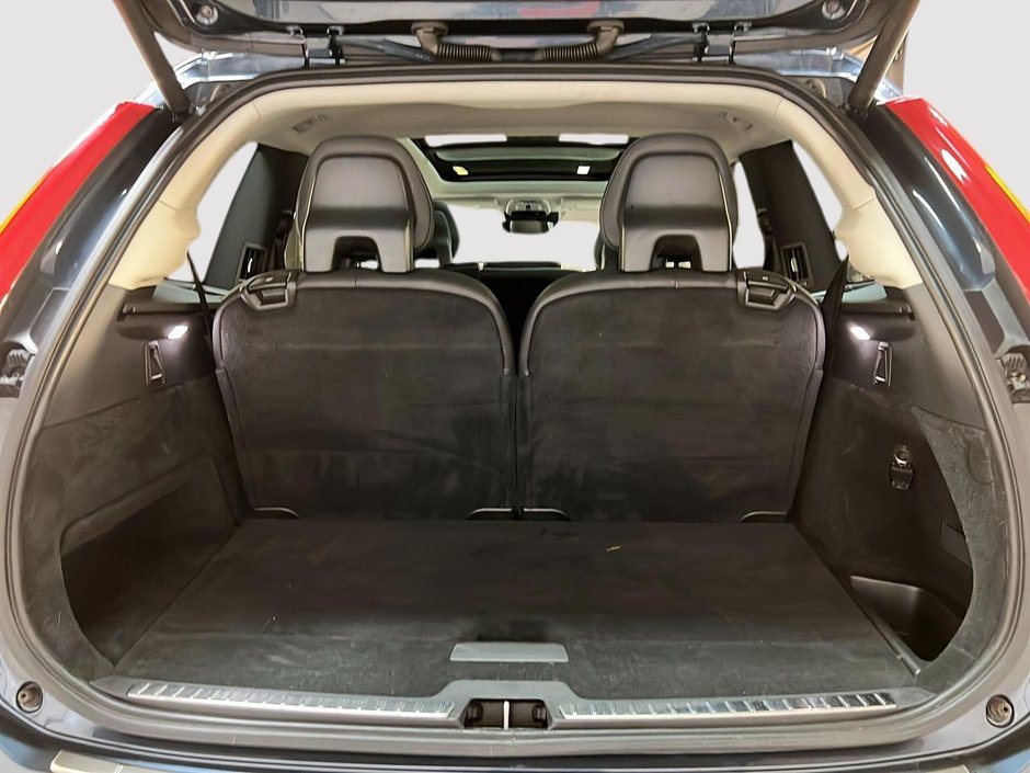 2022 Volvo XC90 T5 MOMMENTUM CUIR TOIT PANO NAV 4RM-14