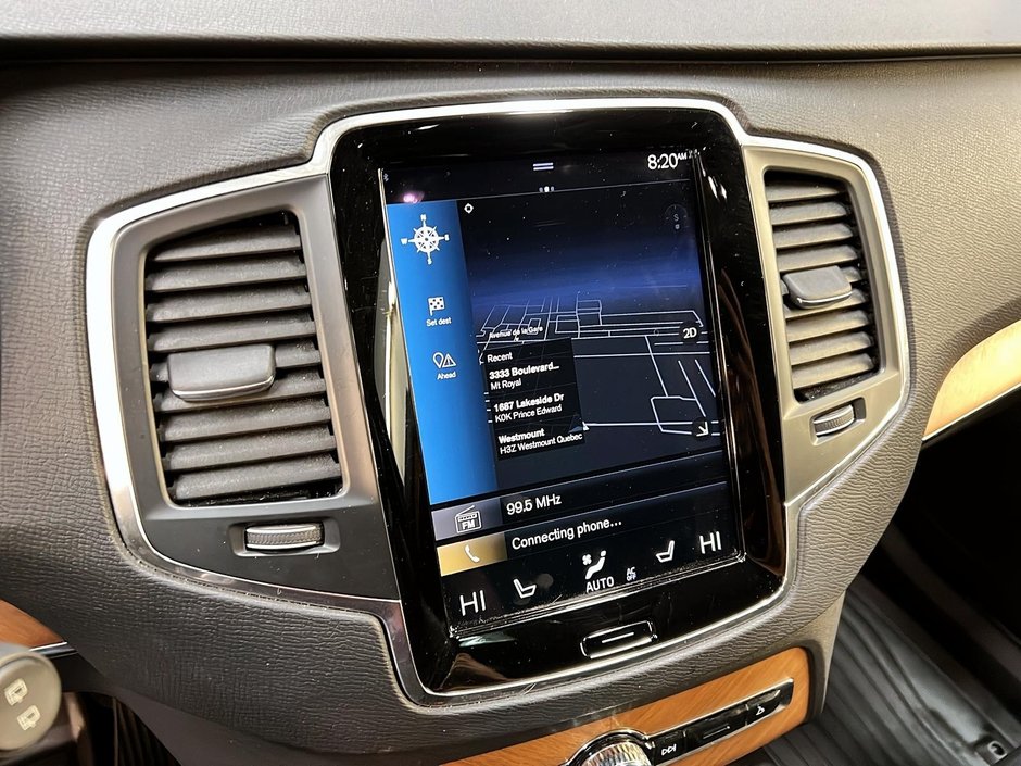 2022 Volvo XC90 T5 MOMMENTUM CUIR TOIT PANO NAV 4RM-20