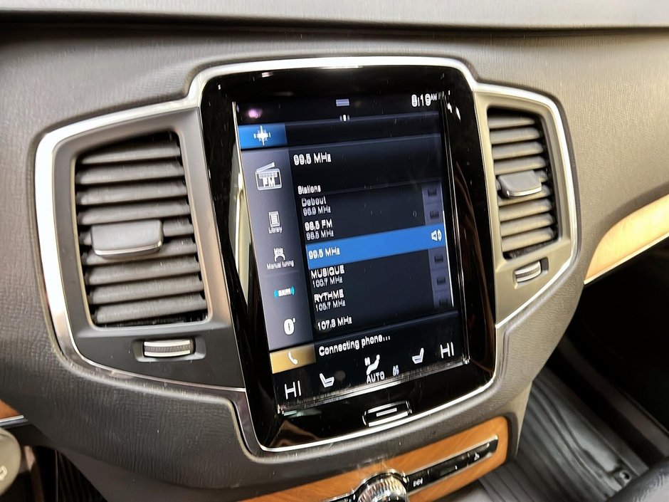 2022 Volvo XC90 T5 MOMMENTUM CUIR TOIT PANO NAV 4RM-18