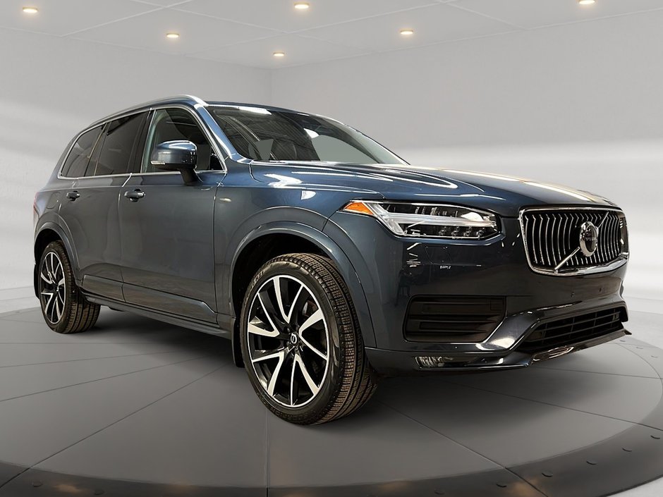 2022 Volvo XC90 T5 MOMMENTUM CUIR TOIT PANO NAV 4RM-2
