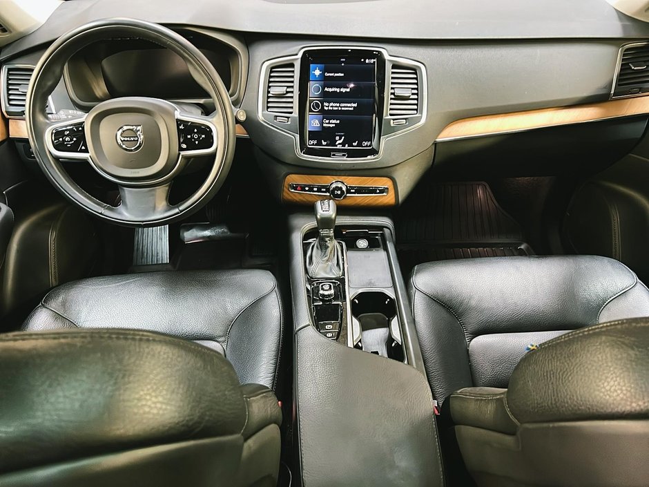 2022 Volvo XC90 T5 MOMMENTUM CUIR TOIT PANO NAV 4RM-12