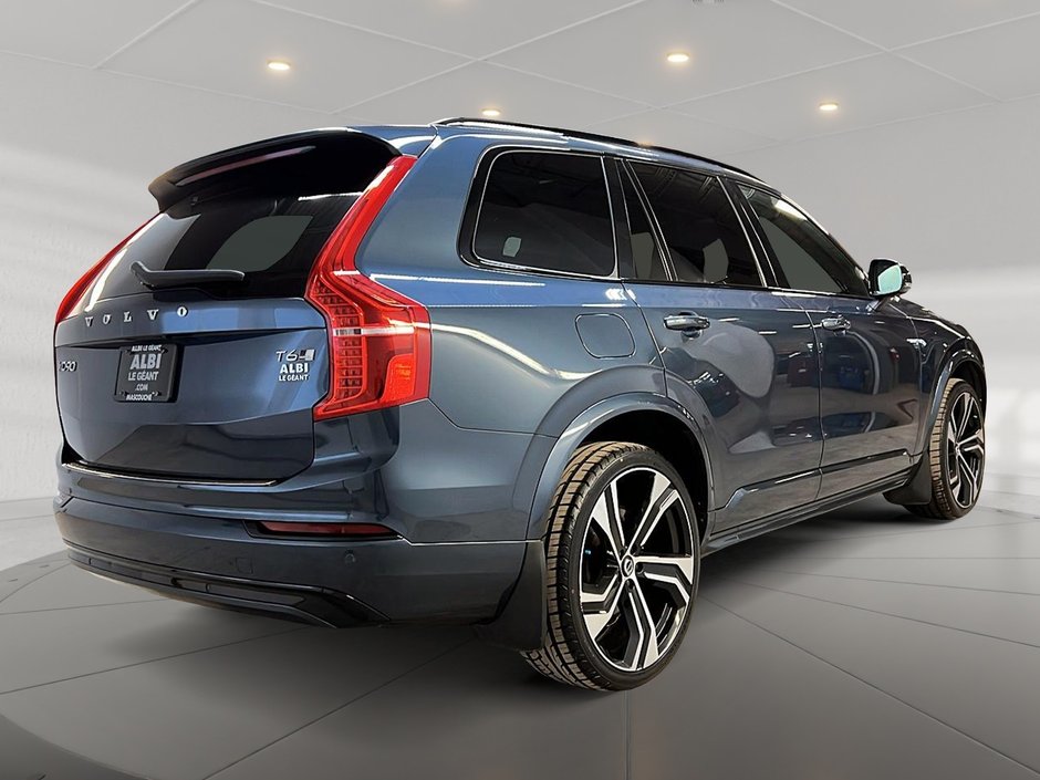 Volvo XC90 T6 R-DESING TOIT PANO NAV 4RM 2022-3