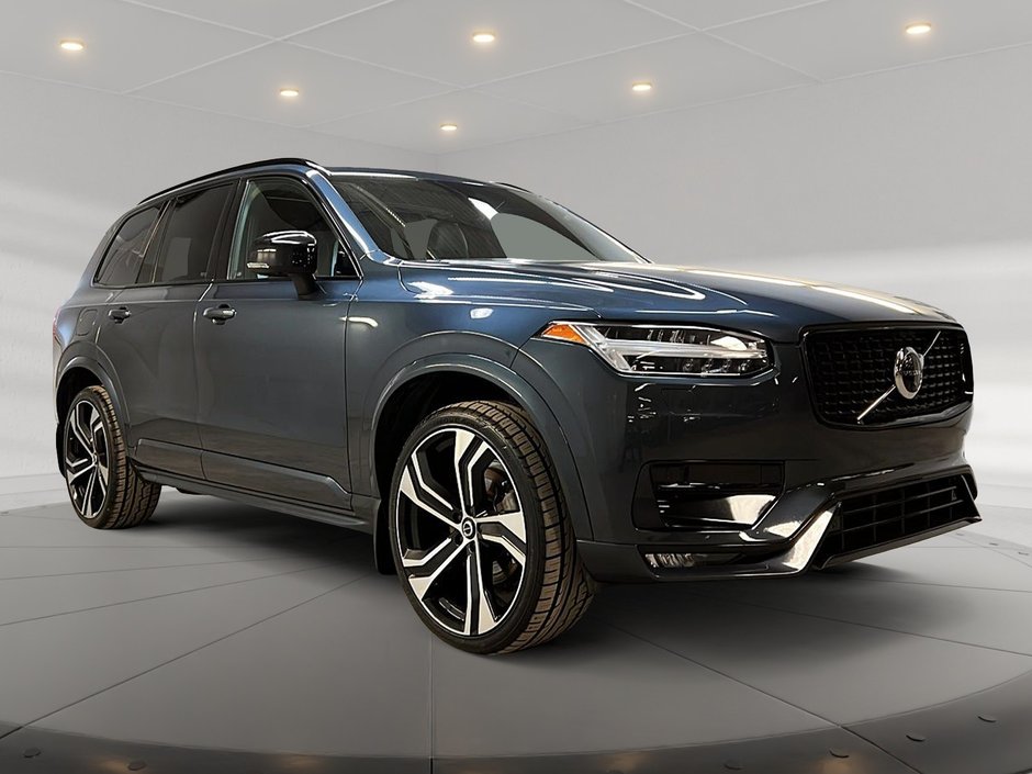 Volvo XC90 T6 R-DESING TOIT PANO NAV 4RM 2022-2