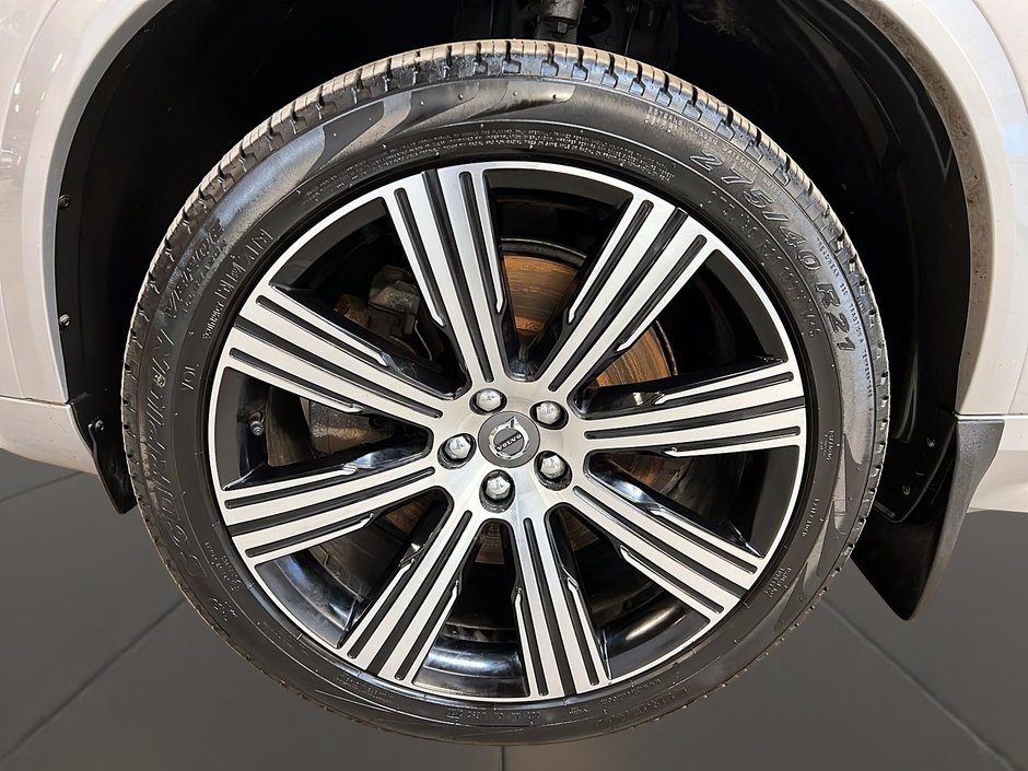 2023 Volvo XC90 RECHARGE PLUS CUIR TOIT PANO NAV 4RM-31