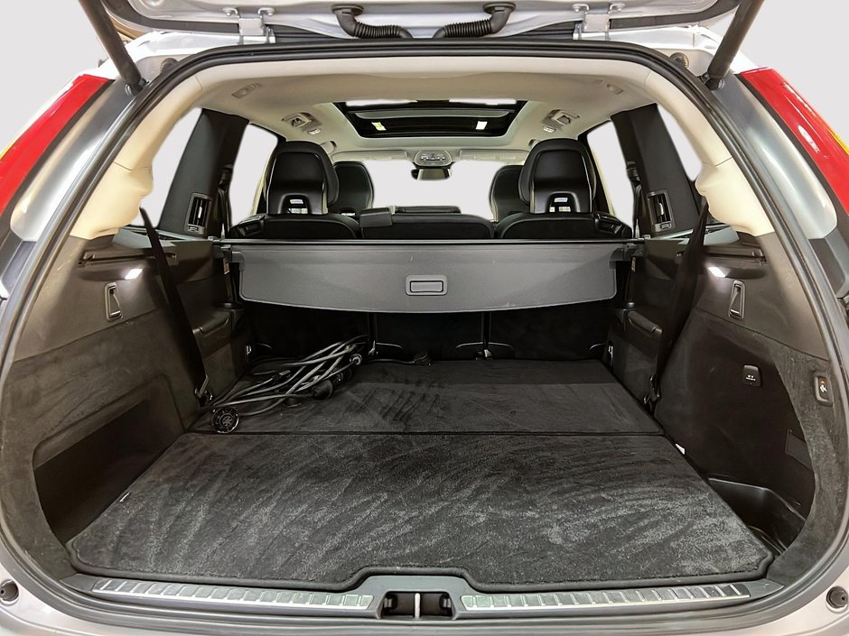 2023 Volvo XC90 RECHARGE PLUS CUIR TOIT PANO NAV 4RM-13