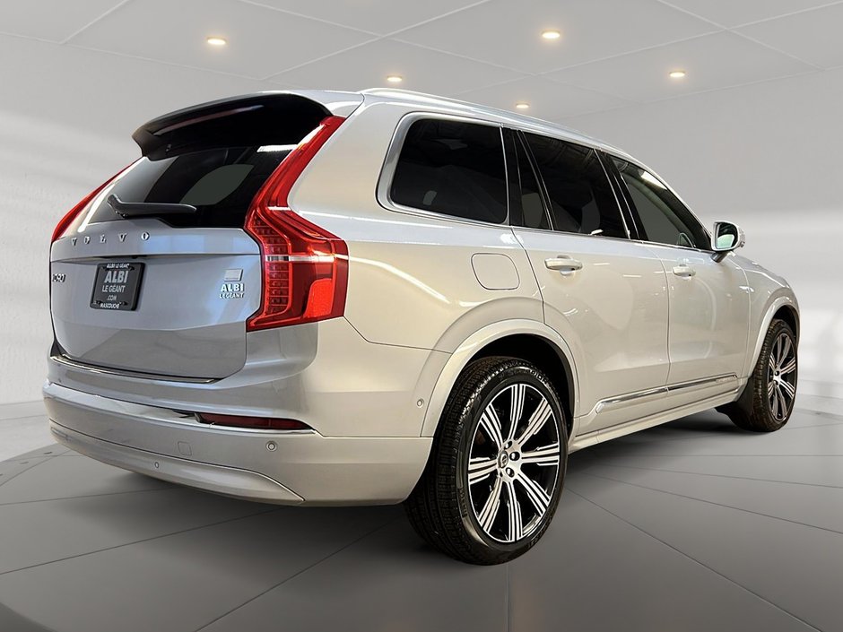 2023 Volvo XC90 RECHARGE PLUS CUIR TOIT PANO NAV 4RM-3