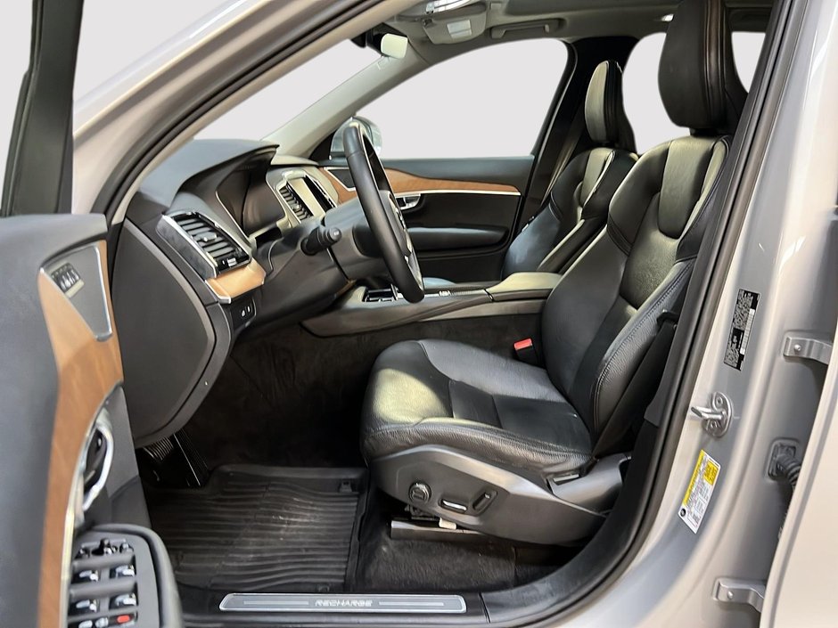 2023 Volvo XC90 RECHARGE PLUS CUIR TOIT PANO NAV 4RM-6