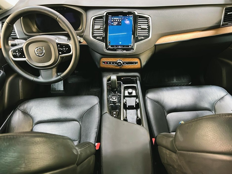 2023 Volvo XC90 RECHARGE PLUS CUIR TOIT PANO NAV 4RM-11