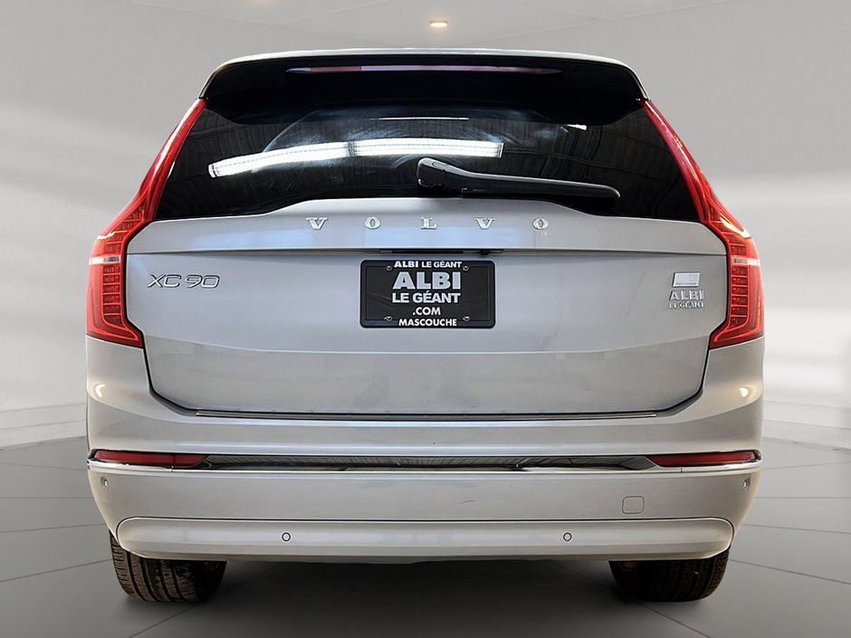 2023 Volvo XC90 RECHARGE PLUS CUIR TOIT PANO NAV 4RM-4