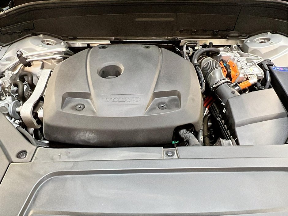 2023 Volvo XC90 RECHARGE PLUS CUIR TOIT PANO NAV 4RM-12