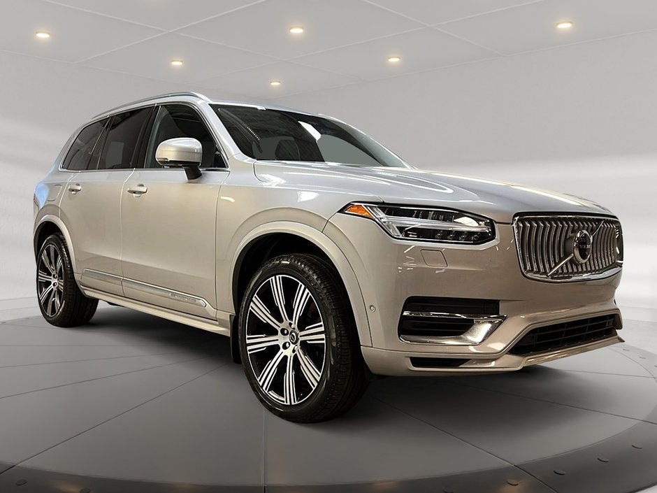 2023 Volvo XC90 RECHARGE PLUS CUIR TOIT PANO NAV 4RM-2