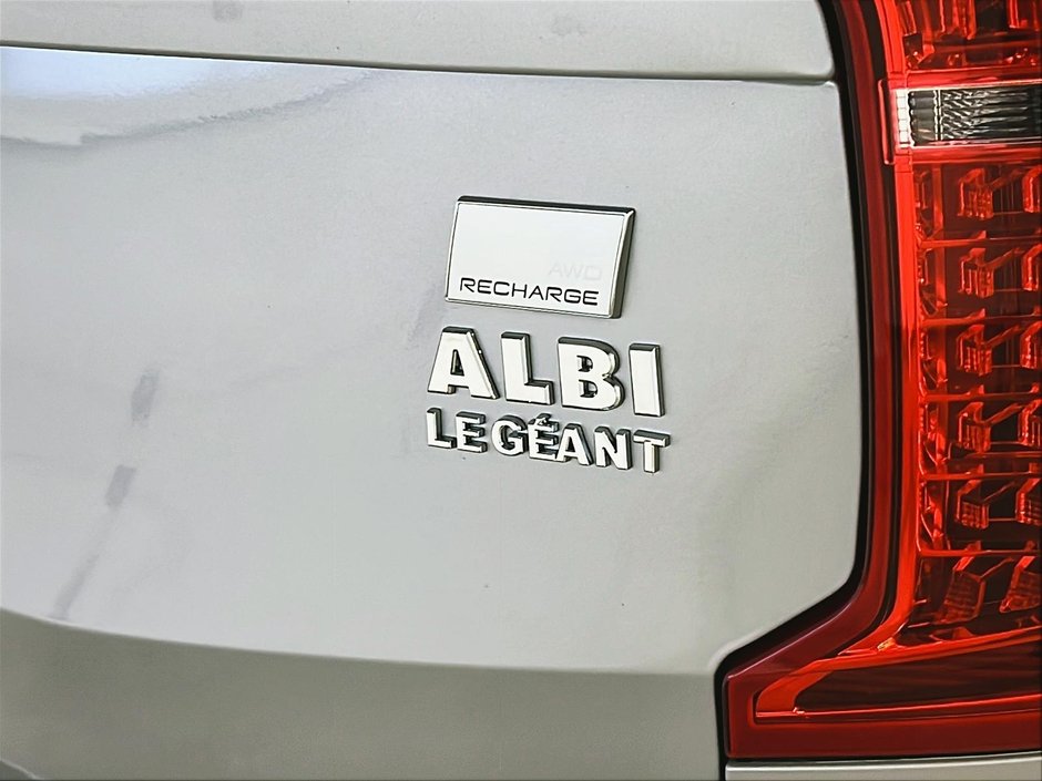 2023 Volvo XC90 RECHARGE PLUS CUIR TOIT PANO NAV 4RM-30