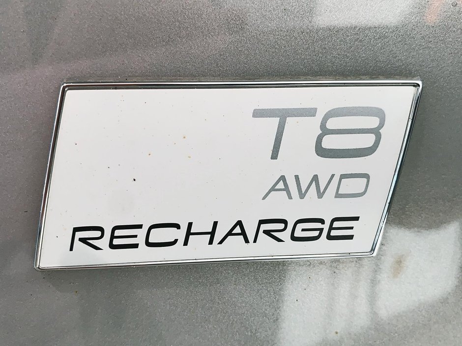2024 Volvo XC90 T8 RECHARGE ULTIMATE BRIGHT CUIR TOIT PANO NAV 4RM-23