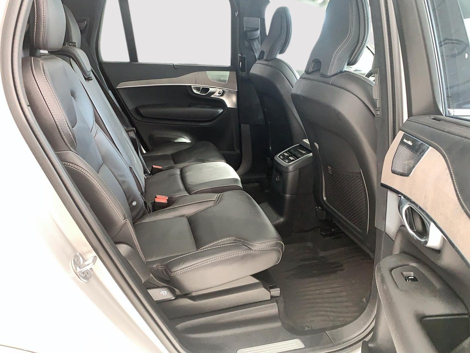 2024 Volvo XC90 T8 RECHARGE ULTIMATE BRIGHT CUIR TOIT PANO NAV 4RM-9