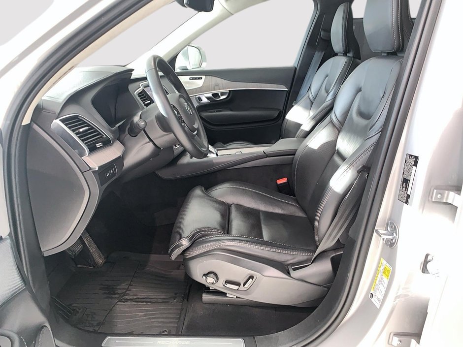 2024 Volvo XC90 T8 RECHARGE ULTIMATE BRIGHT CUIR TOIT PANO NAV 4RM-6