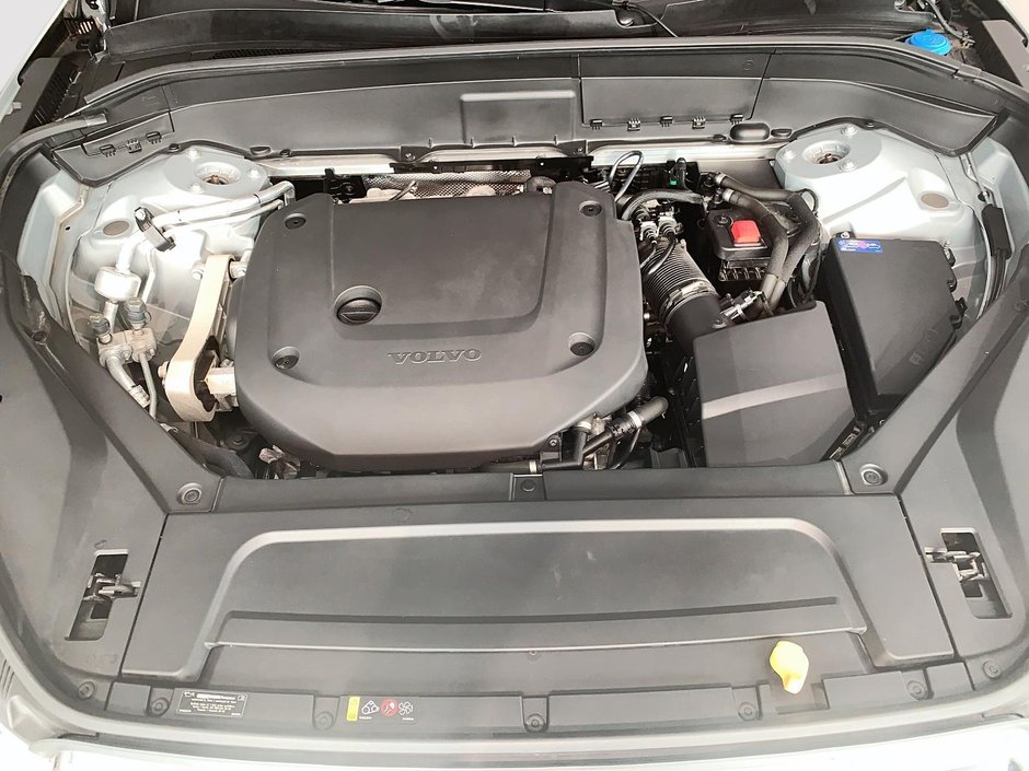 2024 Volvo XC90 B6 CORE CUIR TOIT PANO NAV 4RM-19