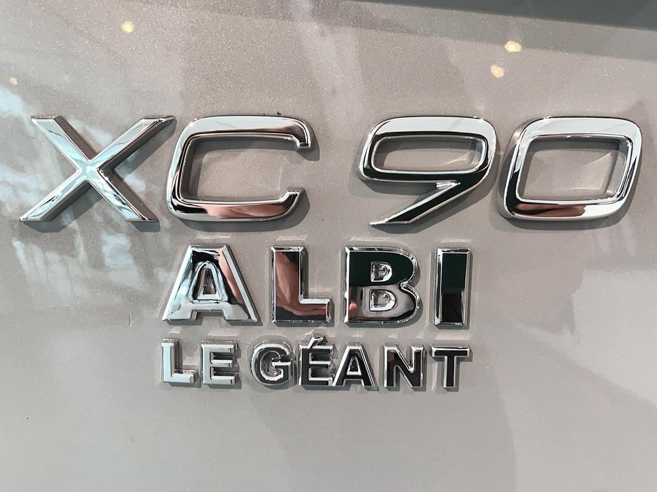 2024 Volvo XC90 B6 CORE CUIR TOIT PANO NAV 4RM-20