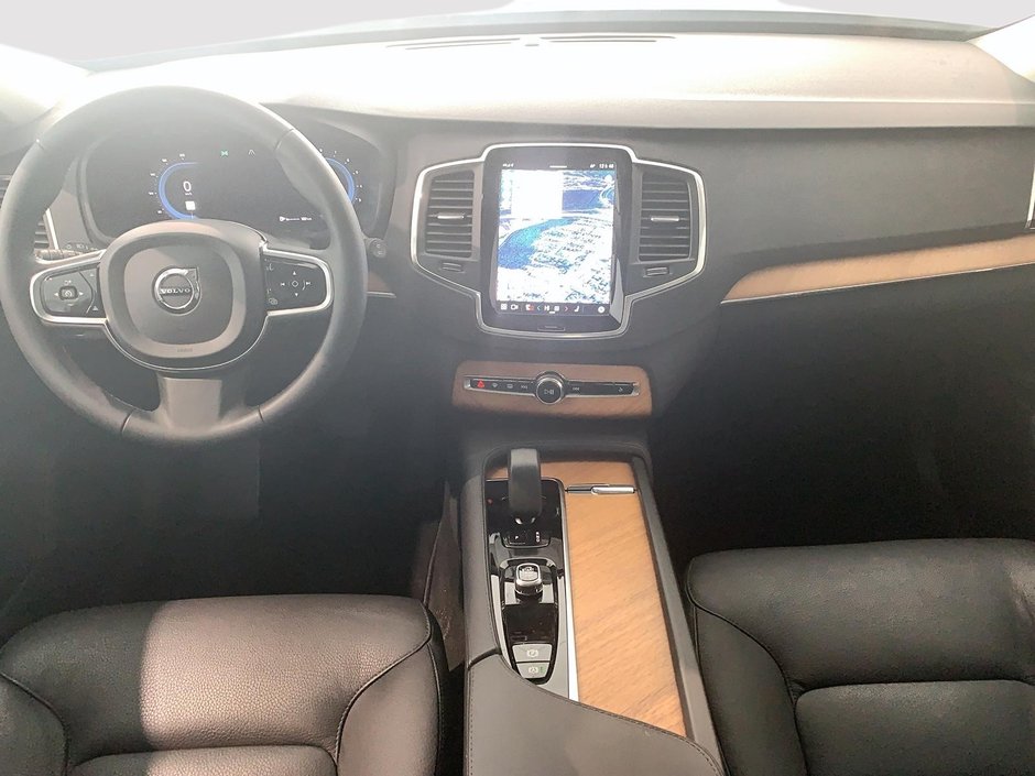 2024 Volvo XC90 B6 CORE CUIR TOIT PANO NAV 4RM-12