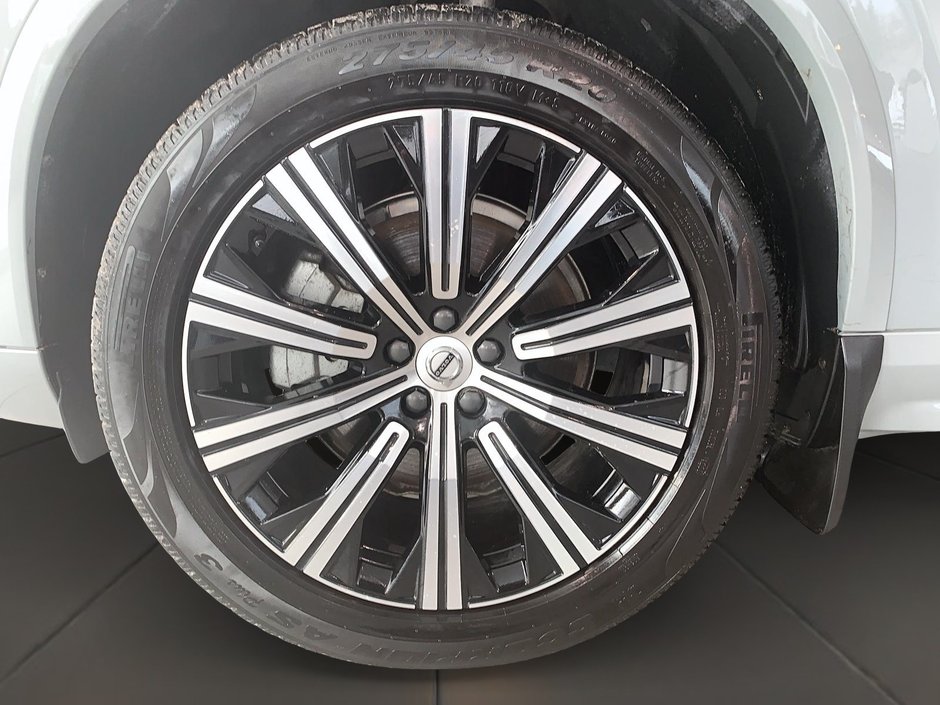 2024 Volvo XC90 B6 CORE CUIR TOIT PANO NAV 4RM-18