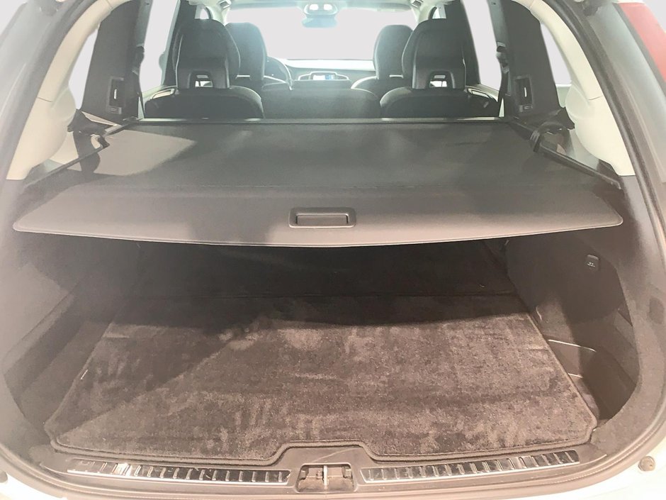 2024 Volvo XC90 B6 CORE CUIR TOIT PANO NAV 4RM-15