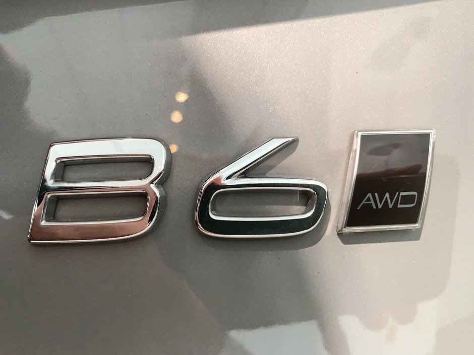 2024 Volvo XC90 B6 CORE CUIR TOIT PANO NAV 4RM-21