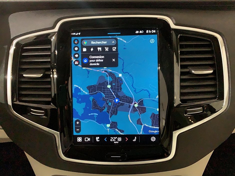 Volvo XC90 T8 PLUS CUIR TOIT PANO NAV 4RM 2024-12