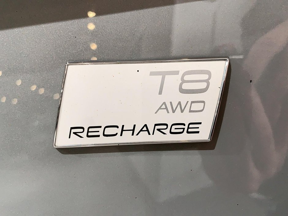 Volvo XC90 T8 PLUS CUIR TOIT PANO NAV 4RM 2024-25