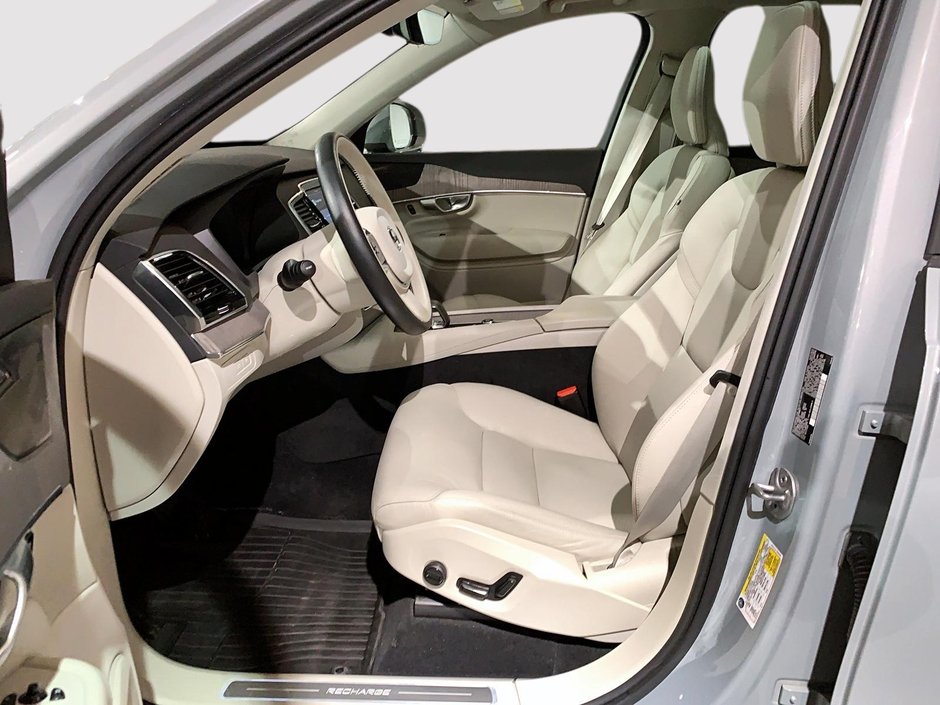 Volvo XC90 T8 PLUS CUIR TOIT PANO NAV 4RM 2024-6
