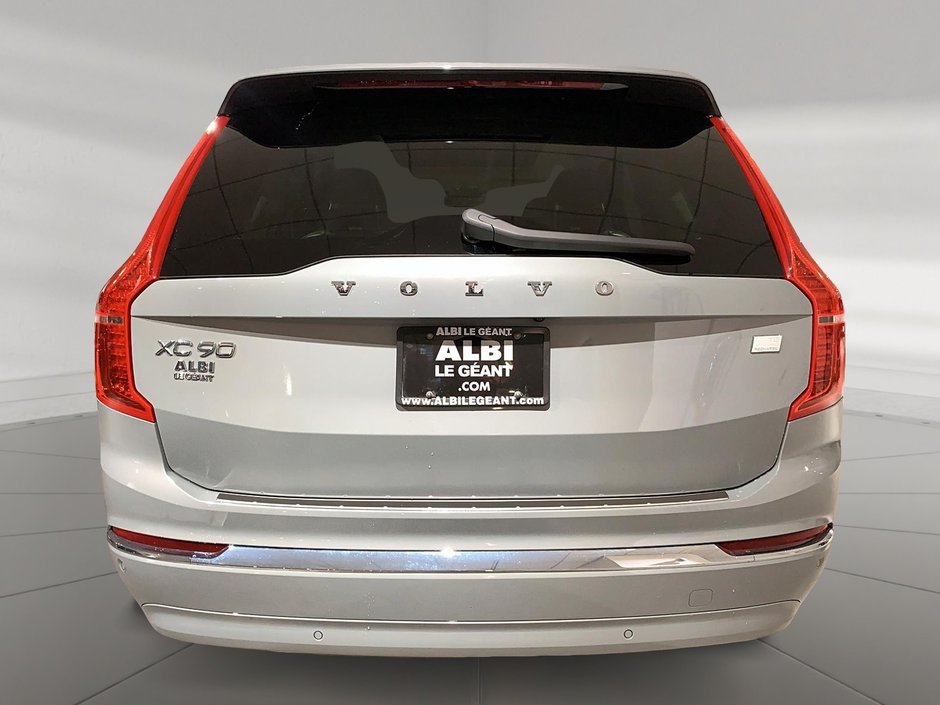 Volvo XC90 T8 PLUS CUIR TOIT PANO NAV 4RM 2024-4