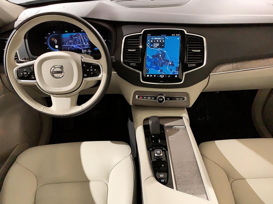 Volvo XC90 T8 PLUS CUIR TOIT PANO NAV 4RM 2024-11