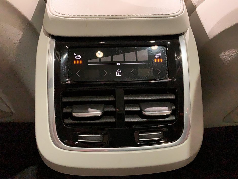 Volvo XC90 T8 PLUS CUIR TOIT PANO NAV 4RM 2024-15