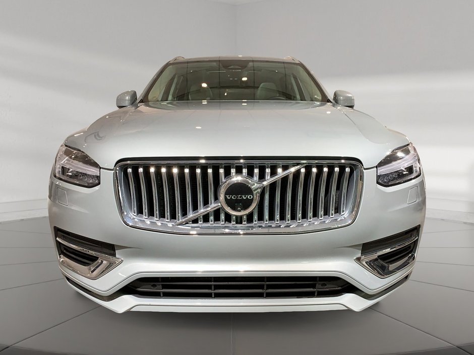 Volvo XC90 T8 PLUS CUIR TOIT PANO NAV 4RM 2024-1