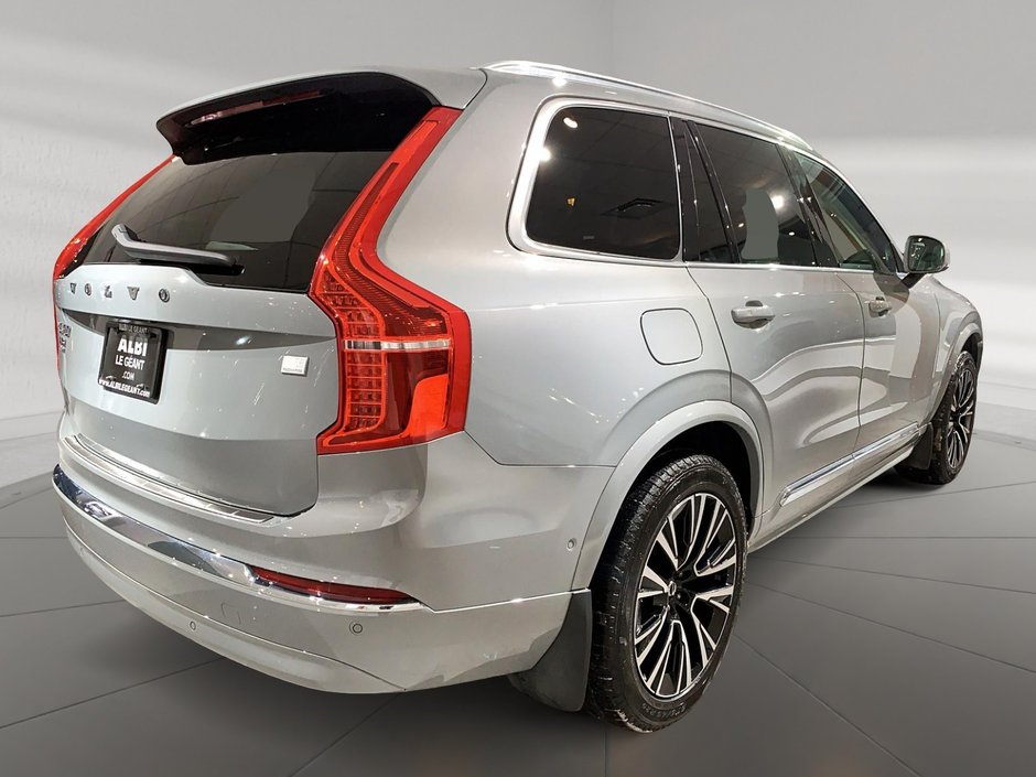 Volvo XC90 T8 PLUS CUIR TOIT PANO NAV 4RM 2024-3