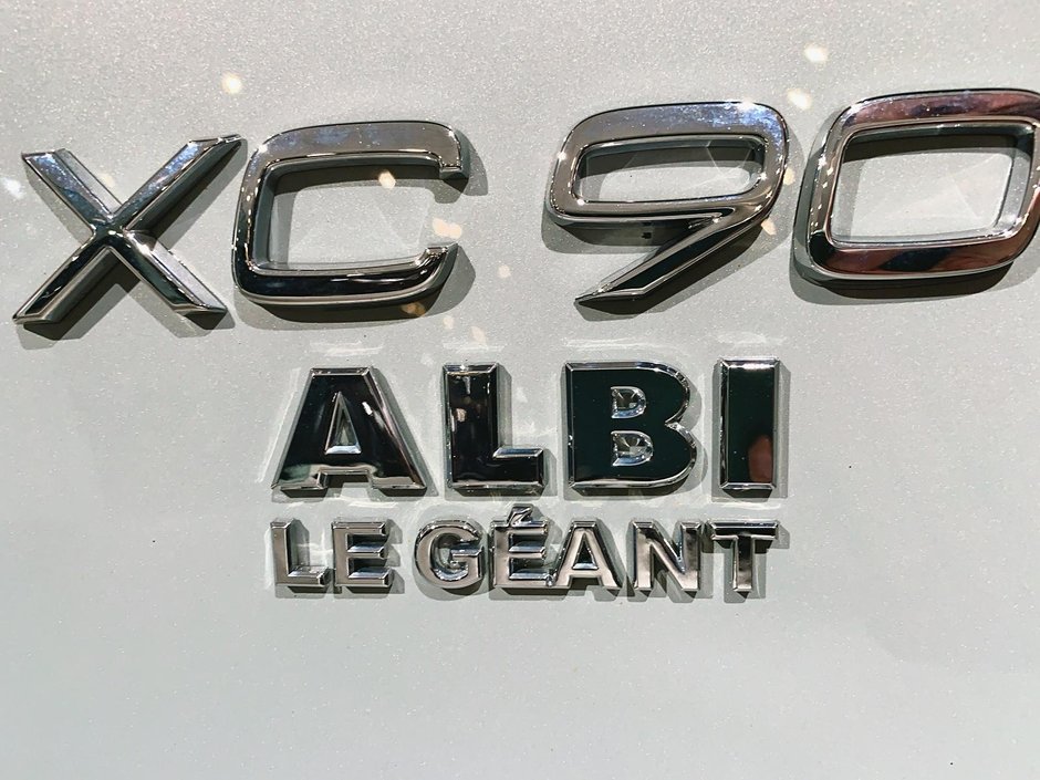 Volvo XC90 T8 PLUS CUIR TOIT PANO NAV 4RM 2024-24