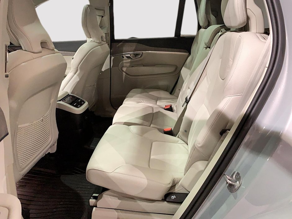 Volvo XC90 T8 PLUS CUIR TOIT PANO NAV 4RM 2024-17