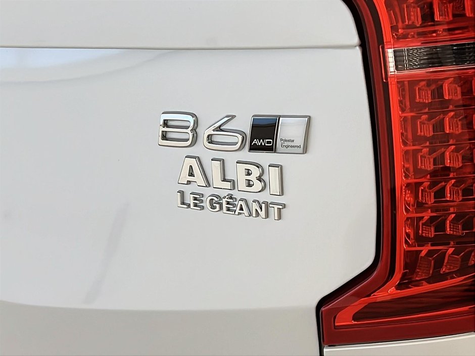 2025 Volvo XC90 B6 ULTRA CUIR TOIT PANO NEV 4RM-30