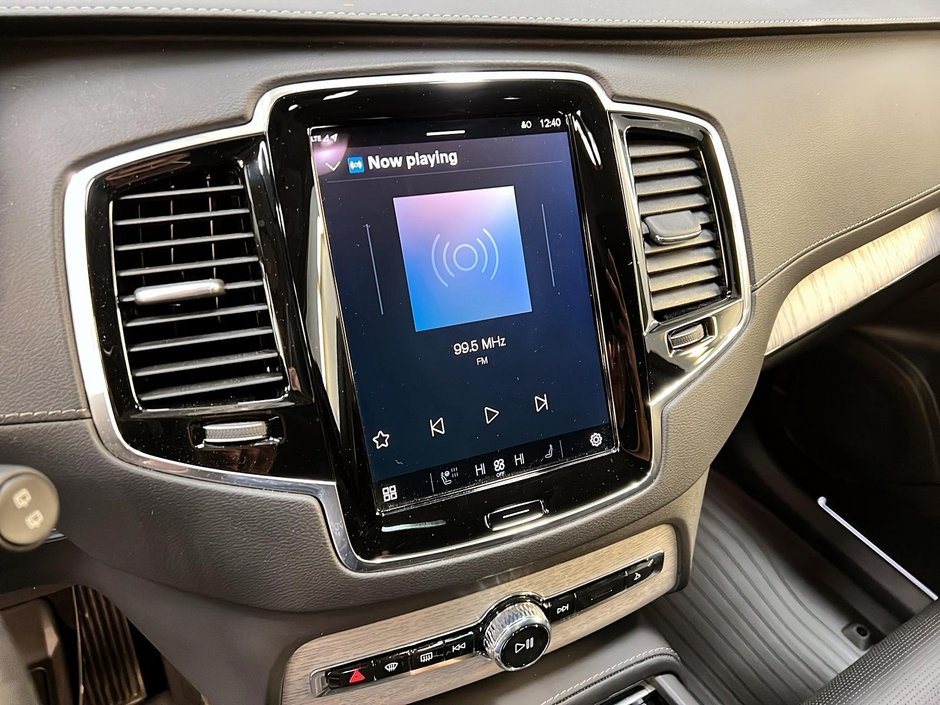 2025 Volvo XC90 B6 ULTRA CUIR TOIT PANO NEV 4RM-17