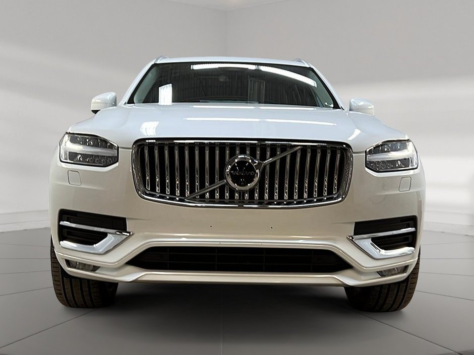 2025 Volvo XC90 B6 ULTRA CUIR TOIT PANO NEV 4RM-1
