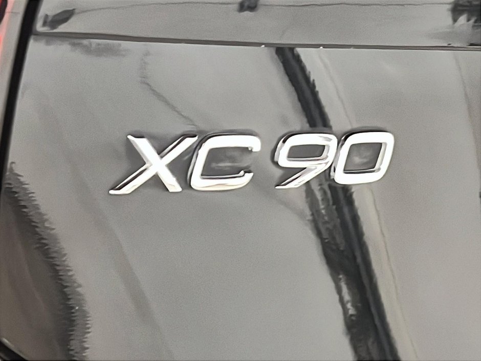 Volvo XC90 B6 CORE CUIR TOIT PANO NAV 4RM 2025-29