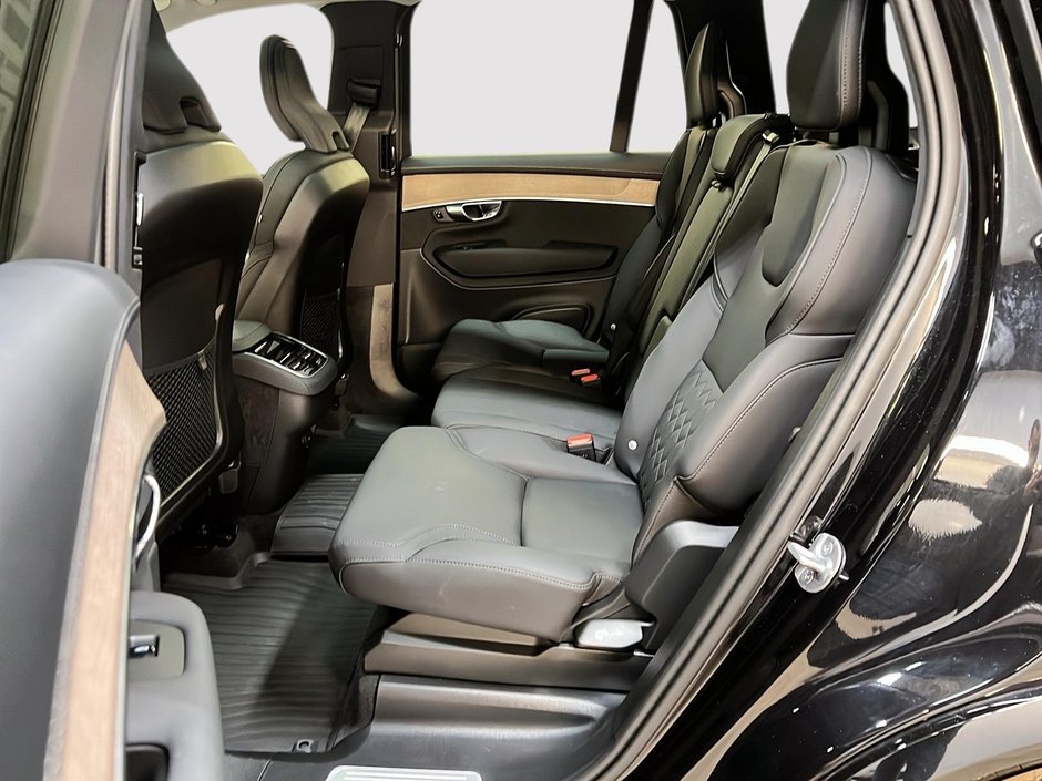 Volvo XC90 B6 CORE CUIR TOIT PANO NAV 4RM 2025-8