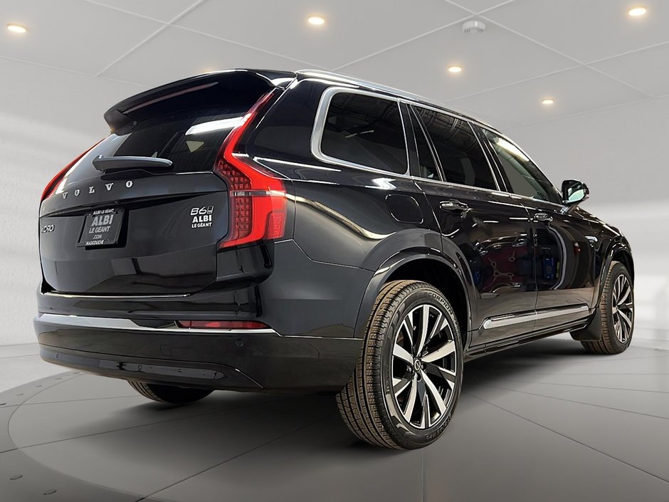 Volvo XC90 B6 CORE CUIR TOIT PANO NAV 4RM 2025-3