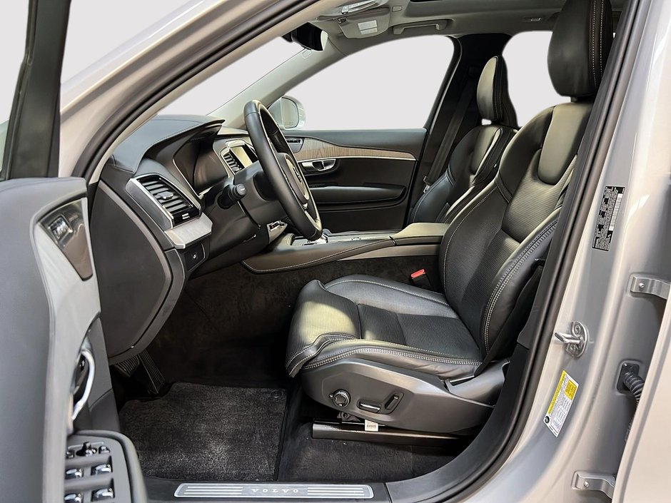 2025 Volvo XC90 B6 ULTRA CUIR TOIT PANO NAV 4RM-6