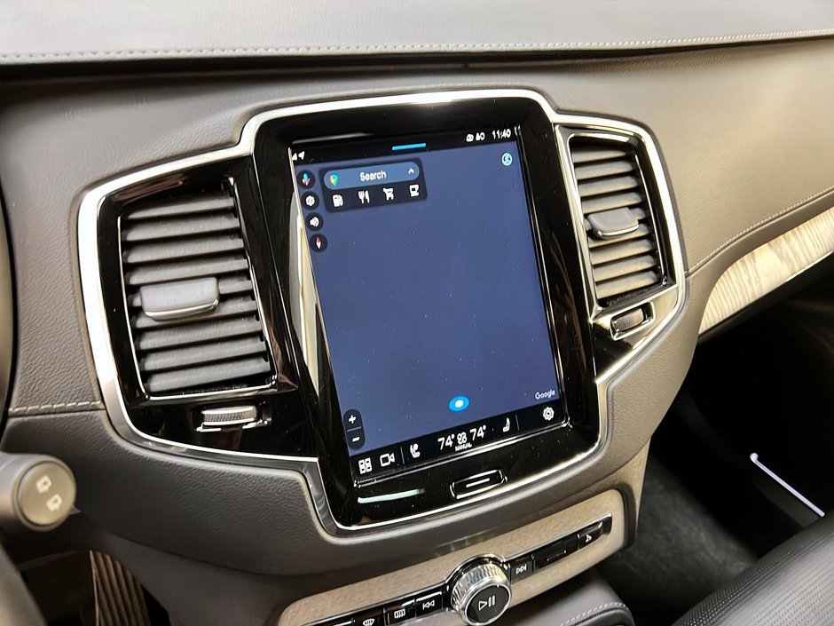 2025 Volvo XC90 B6 ULTRA CUIR TOIT PANO NAV 4RM-20