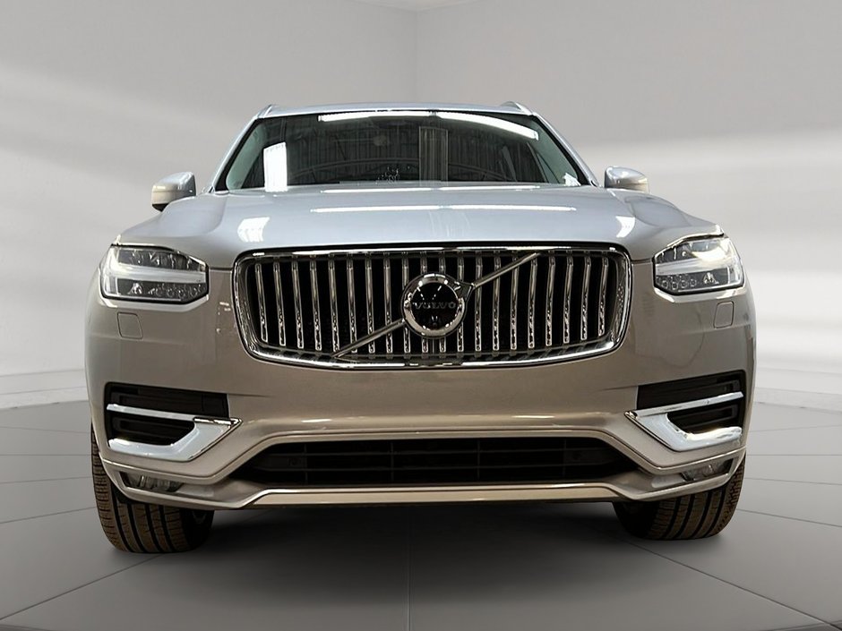 2025 Volvo XC90 B6 ULTRA CUIR TOIT PANO NAV 4RM-1