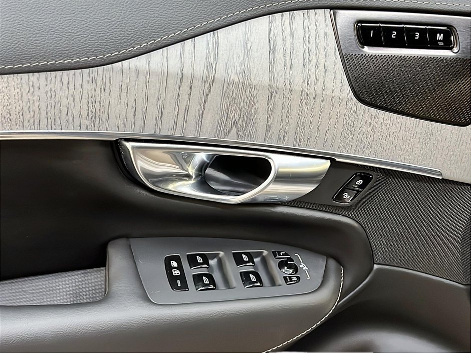 2025 Volvo XC90 B6 ULTRA CUIR TOIT PANO NAV 4RM-25