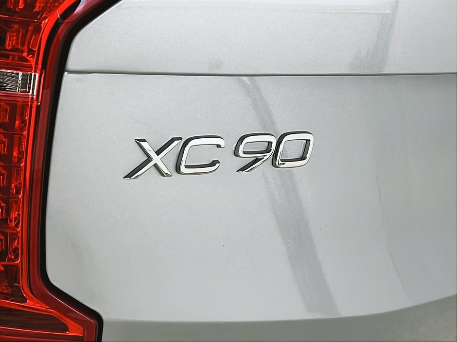 2025 Volvo XC90 B6 ULTRA CUIR TOIT PANO NAV 4RM-29
